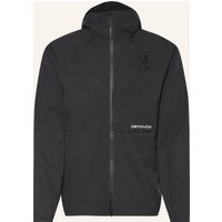 Ortovox Ortovox Hardshell-Jacke Trace 2.5l schwarz
