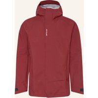 Ortovox Ortovox Hardshell-Jacke Seceda 3l rot