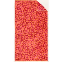 Cawö Handtücher Leo 540 pink - 23 - Duschtuch 80x150 cm