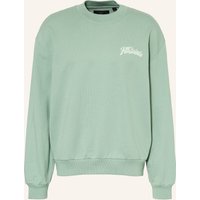 AllSaints Allsaints Sweatshirt Odyssey gruen
