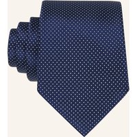 ROY ROBSON Krawatte blau
