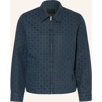sandro Jacke blau
