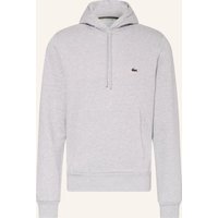 Lacoste Hoodie grau