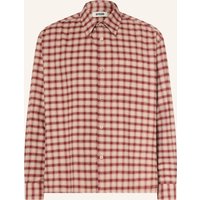 DUNKELROT / BEIGE