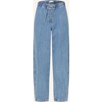 ARKET Barrel Jeans blau