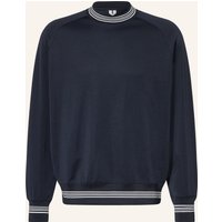ARKET Arket Sweatshirt Manu blau