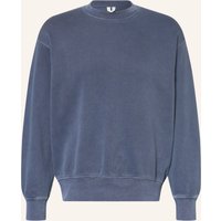 ARKET Arket Sweatshirt Maro blau