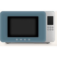 Smeg Smeg Mikrowelle moc01 blau