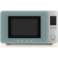 Smeg Smeg Mikrowelle moc02 gruen