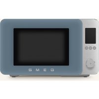 Smeg Smeg Mikrowelle moc02 blau