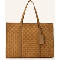 sandro Shopper Mit Pouch braun