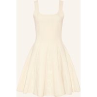 BA&SH Strickkleid Cattana weiss