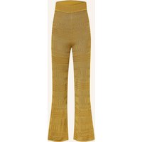 sandro Strickhose gruen