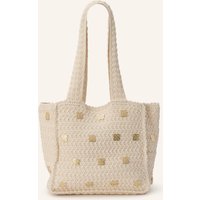 sandro Shopper weiss