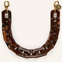 CHEEKY CHAIN MUNICH Cheeky Chain Munich Smartphone-Kette Kelly braun