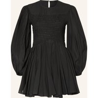 AllSaints Allsaints Kleid Chia schwarz