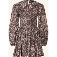 AllSaints Allsaints Kleid Chia braun