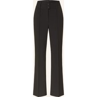 AllSaints Allsaints Bootcut-Hose Astra schwarz