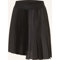 AllSaints Allsaints Rock Jax Mit Plissees schwarz