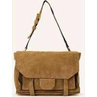 AllSaints Allsaints Schultertasche Ursa braun