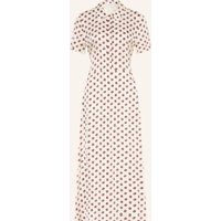 CLAUDIE PIERLOT Claudie Pierlot Hemdblusenkleid beige