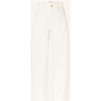 AllSaints Allsaints Barrel Jeans Sadie weiss