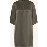 someday Someday Kleid Qonema Mit 3/4-Arm gruen