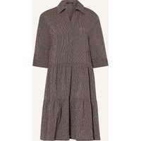 OPUS Hemdblusenkleid WOTILLI mit 3/4-Arm