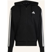 Kapuzenjacke adidas Essential 3-Stripes