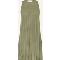 BA&SH Strickkleid Sinnta gruen