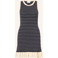 CLAUDIE PIERLOT Claudie Pierlot Strickkleid schwarz
