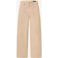 AllSaints Allsaints Cargojeans Jackson Regular Fit braun