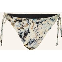AllSaints Allsaints Triangel-Bikini-Hose Saph braun
