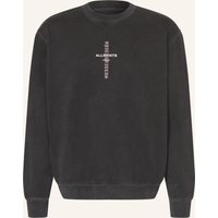 AllSaints Allsaints Sweatshirt Knox Crew schwarz