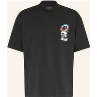SCHWARZ / BLAU / WEISS