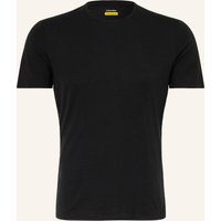 Icebreaker Icebreaker Funktionswäsche-Shirt Anatomica Aus Merinowolle schwarz