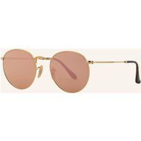 Ray-Ban Ray-Ban Sonnenbrille rb3447n Round gold