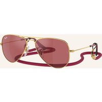 Ray-Ban Ray-Ban Sonnenbrille rj9506s grau