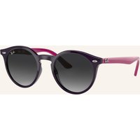 Ray-Ban Ray-Ban Sonnenbrille rj9064s lila