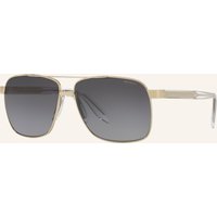 Versace Sonnenbrille ve2174 gold