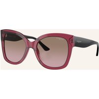 Vogue Vogue Sonnenbrille vo5338s rot