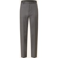 Boss Boss Anzughose Genius Slim Fit grau