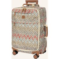 Bric's Bric's Cabin Trolley X-Travel beige