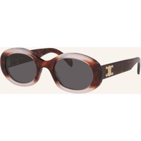 CELINE Celine Sonnenbrille cl000312 orange