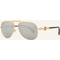 Versace Sonnenbrille ve2236 gold