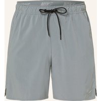 Nike Trainingsshorts Dri-Fit Unlimited grau