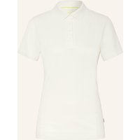 me°ru' Me°Ru' Funktions-Poloshirt Bristol weiss