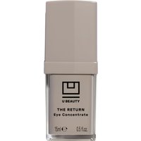 U BEAUTY U Beauty The Return Eye Concentrate Augenpflege 15 ml