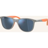 Ray-Ban Ray-Ban Sonnenbrille rj9077s grau