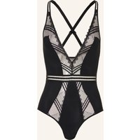 Passionata Body Rodeo schwarz